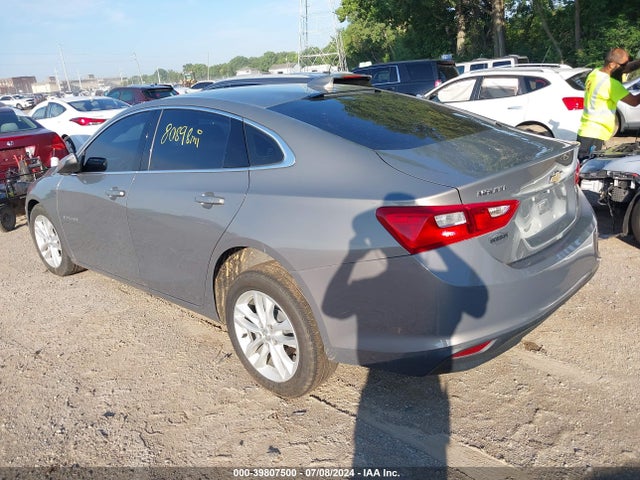 Chevrolet MALIBU LT 2018 1G1ZD5STXJF115454 Image 3