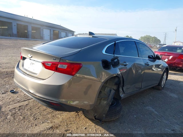 Chevrolet MALIBU LT 2018 1G1ZD5STXJF115454 Image 4