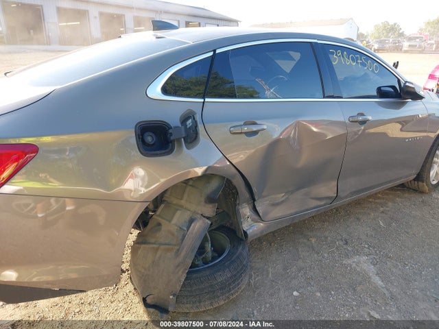 Chevrolet MALIBU LT 2018 1G1ZD5STXJF115454 Image 6