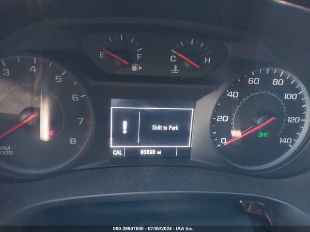 Chevrolet MALIBU LT 2018 1G1ZD5STXJF115454 Image 7