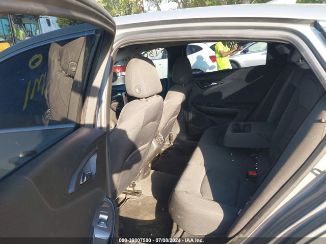 Chevrolet MALIBU LT 2018 1G1ZD5STXJF115454 Image 8