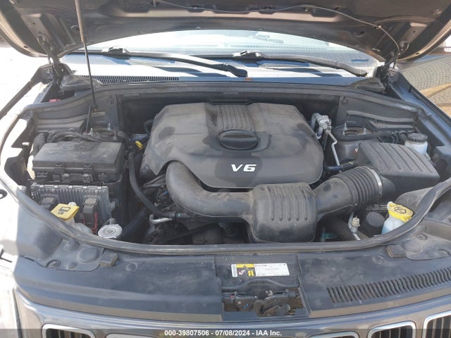 Jeep Grand Cherokee Limited 2015 1C4RJFBG0FC779456 Image 10