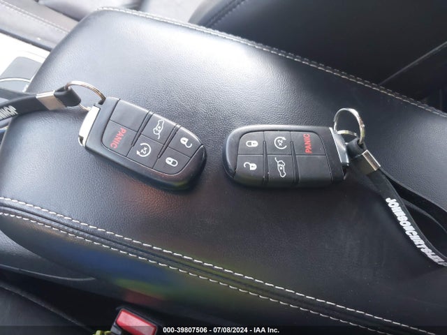 Jeep Grand Cherokee Limited 2015 1C4RJFBG0FC779456 Image 11