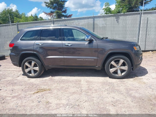 Jeep Grand Cherokee Limited 2015 1C4RJFBG0FC779456 Image 13