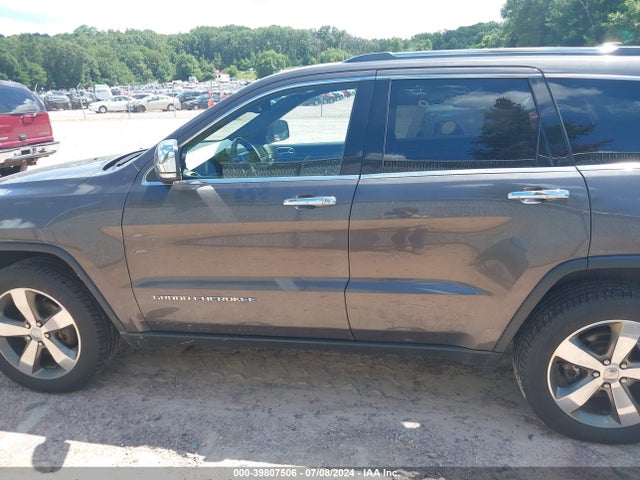 Jeep Grand Cherokee Limited 2015 1C4RJFBG0FC779456 Image 14