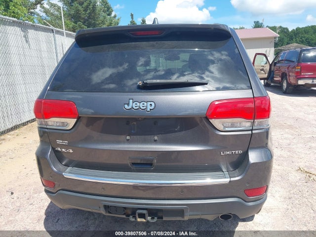 Jeep Grand Cherokee Limited 2015 1C4RJFBG0FC779456 Image 16