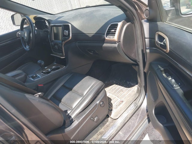 Jeep Grand Cherokee Limited 2015 1C4RJFBG0FC779456 Image 5