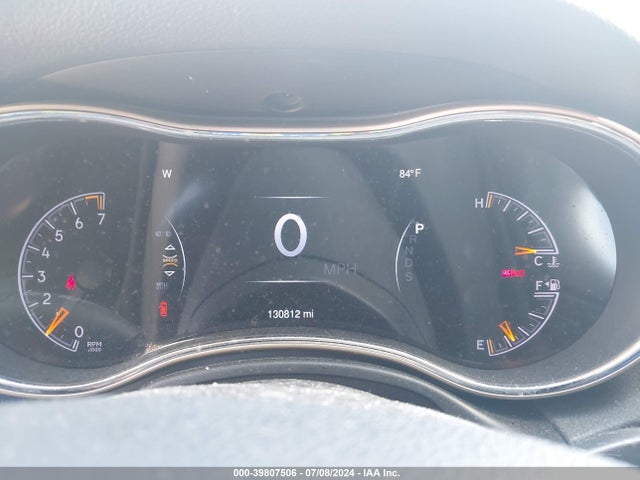 Jeep Grand Cherokee Limited 2015 1C4RJFBG0FC779456 Image 7