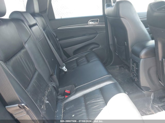 Jeep Grand Cherokee Limited 2015 1C4RJFBG0FC779456 Image 8