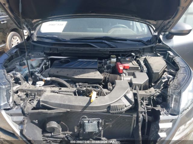 JN8BT3BA1PW426203 Nissan Rogue Sv Fwd
