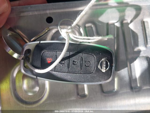 JN8BT3BA1PW426203 Nissan Rogue Sv Fwd