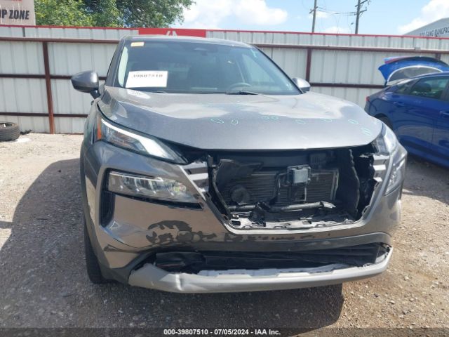 JN8BT3BA1PW426203 Nissan Rogue Sv Fwd