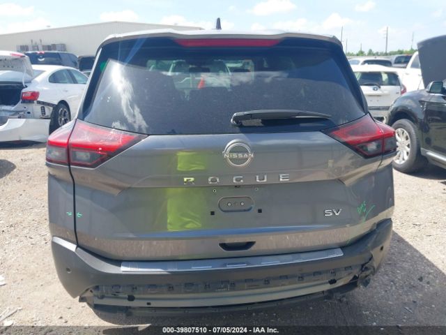 JN8BT3BA1PW426203 Nissan Rogue Sv Fwd