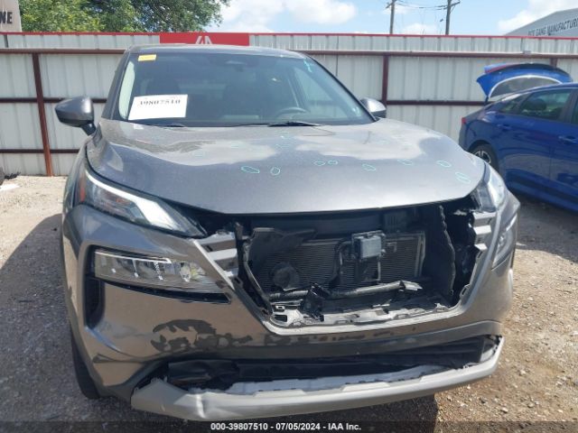 JN8BT3BA1PW426203 Nissan Rogue Sv Fwd