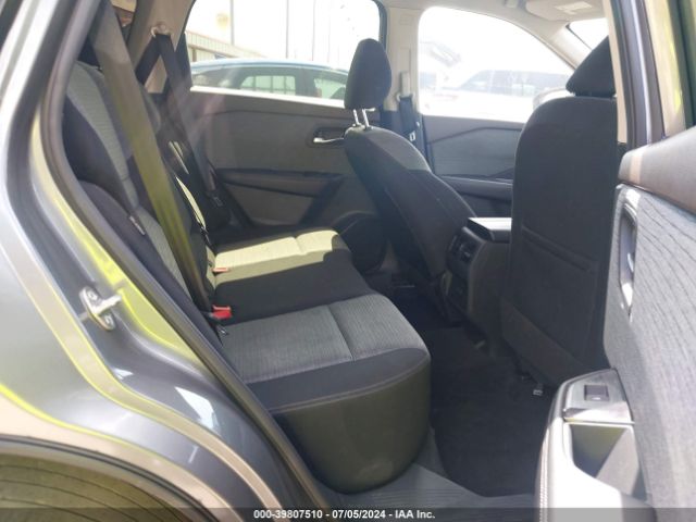 JN8BT3BA1PW426203 Nissan Rogue Sv Fwd