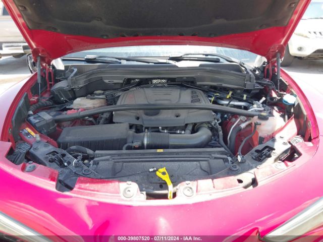 ZASPAKAN3K7C69239 Alfa Romeo Stelvio Sport Awd