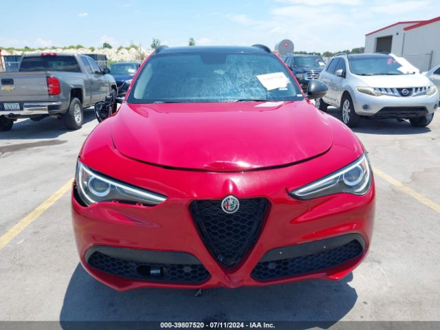 ZASPAKAN3K7C69239 Alfa Romeo Stelvio Sport Awd