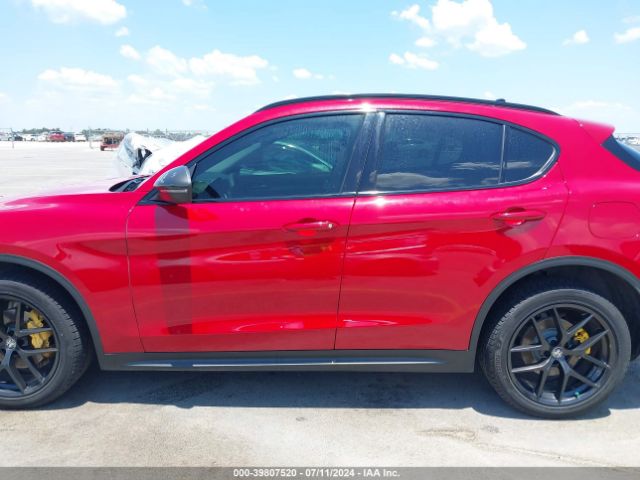 ZASPAKAN3K7C69239 Alfa Romeo Stelvio Sport Awd
