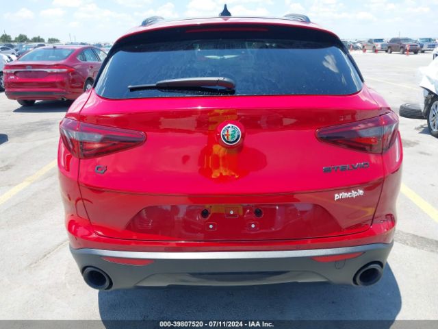 ZASPAKAN3K7C69239 Alfa Romeo Stelvio Sport Awd