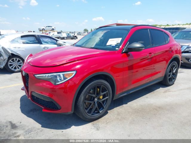 ZASPAKAN3K7C69239 Alfa Romeo Stelvio Sport Awd