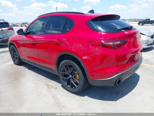 ZASPAKAN3K7C69239 Alfa Romeo Stelvio Sport Awd
