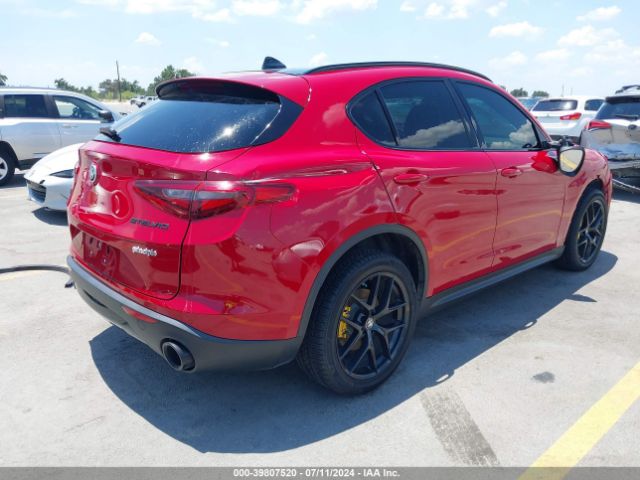 ZASPAKAN3K7C69239 Alfa Romeo Stelvio Sport Awd