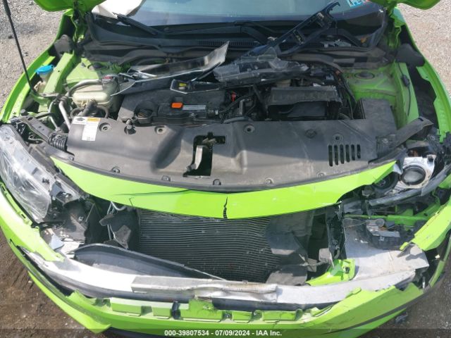 2HGFC4B58GH316397 Honda Civic Lx