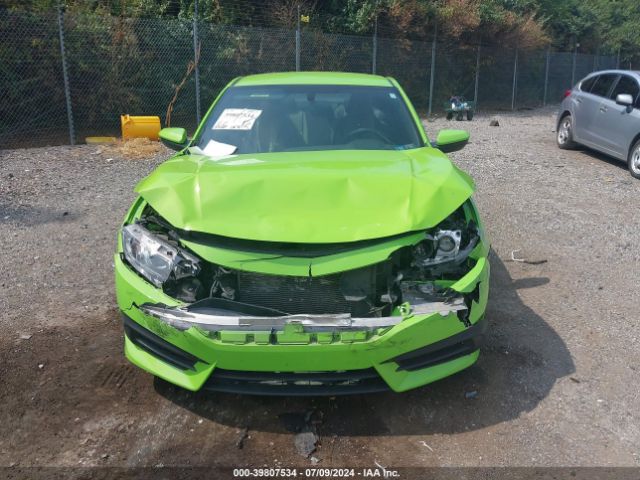 2HGFC4B58GH316397 Honda Civic Lx