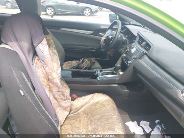 2HGFC4B58GH316397 Honda Civic Lx