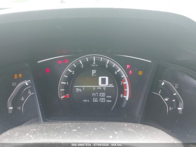 2HGFC4B58GH316397 Honda Civic Lx