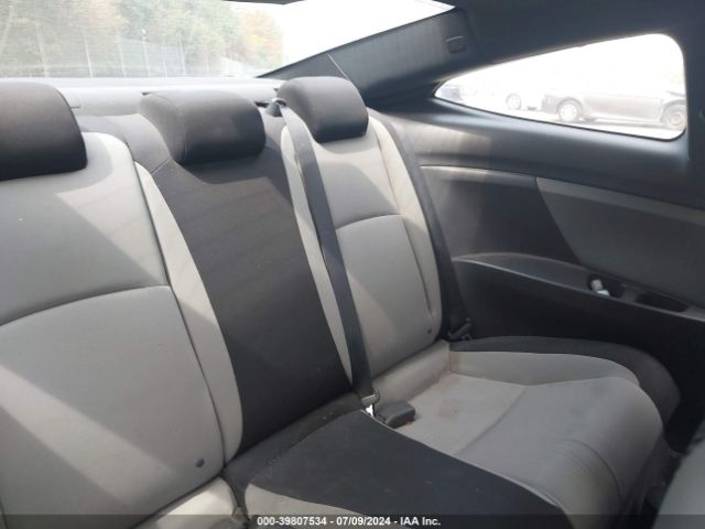 2HGFC4B58GH316397 Honda Civic Lx