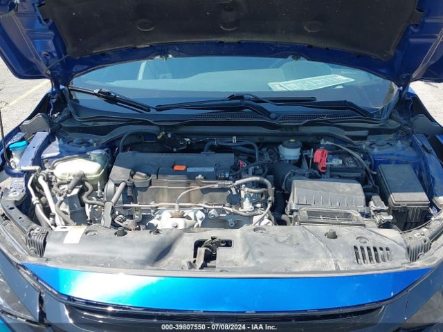 2HGFC2F87KH566425 Honda Civic Sport