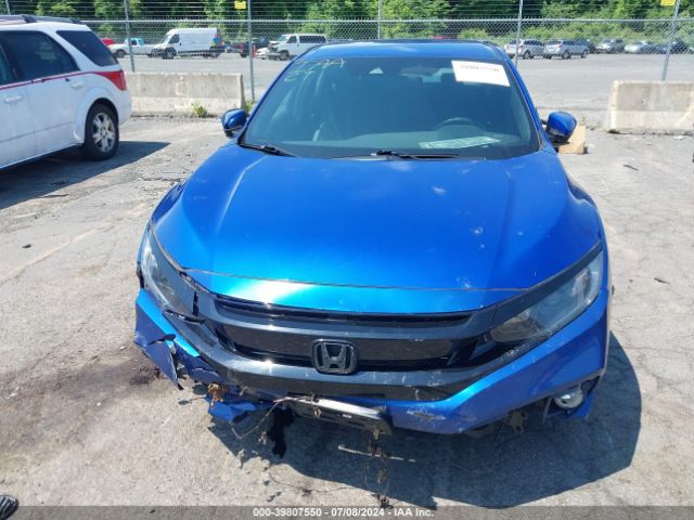 2HGFC2F87KH566425 Honda Civic Sport
