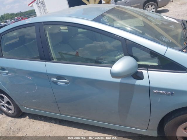 JTDKN3DU1E1831856 Toyota Prius Two