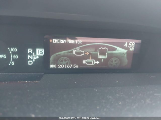 JTDKN3DU1E1831856 Toyota Prius Two