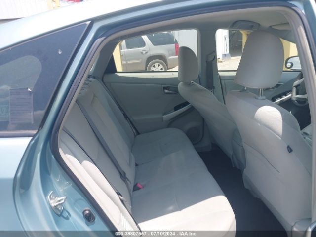 JTDKN3DU1E1831856 Toyota Prius Two