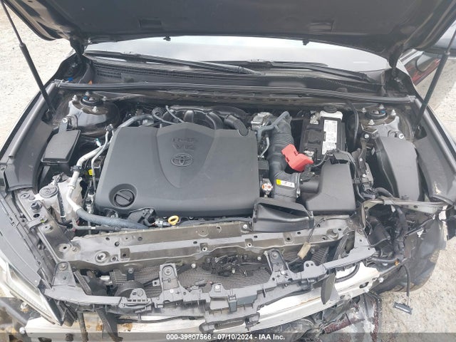 Toyota Avalon Touring 2022 4T1HZ1FB6NU071819 Image 10
