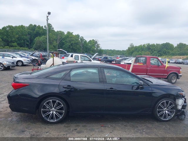 Toyota Avalon Touring 2022 4T1HZ1FB6NU071819 Image 14