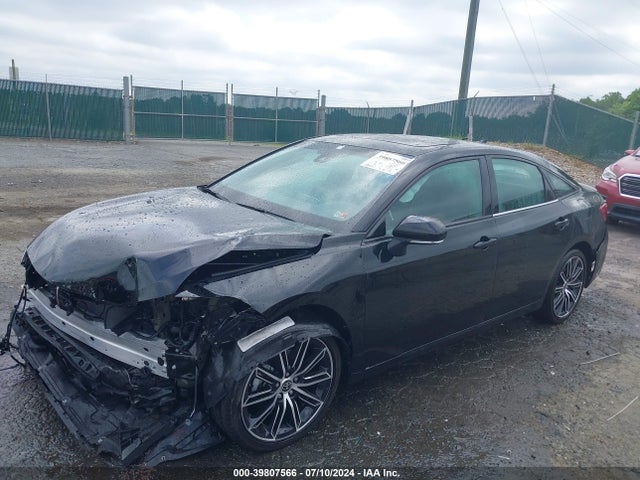 Toyota Avalon Touring 2022 4T1HZ1FB6NU071819 Image 2