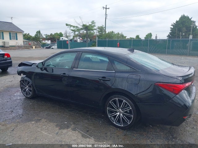 Toyota Avalon Touring 2022 4T1HZ1FB6NU071819 Image 3