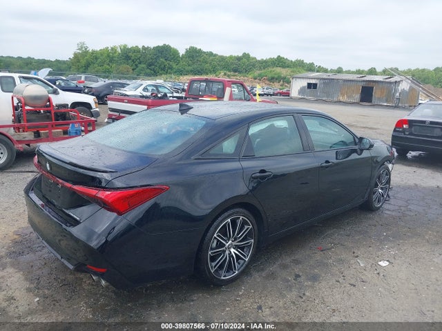Toyota Avalon Touring 2022 4T1HZ1FB6NU071819 Image 4