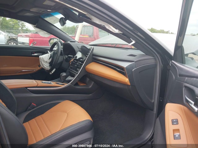 Toyota Avalon Touring 2022 4T1HZ1FB6NU071819 Image 5