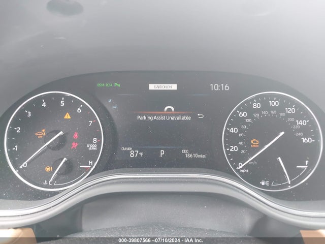 Toyota Avalon Touring 2022 4T1HZ1FB6NU071819 Image 7