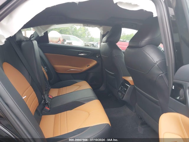 Toyota Avalon Touring 2022 4T1HZ1FB6NU071819 Image 8