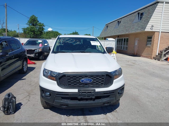 Ford RANGER XL 2020 1FTER1EH1LLA08188 Image 11