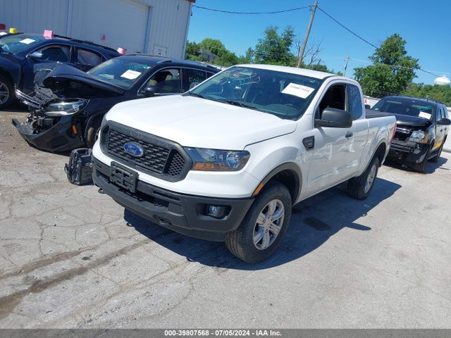 Ford RANGER XL 2020 1FTER1EH1LLA08188 Image 2