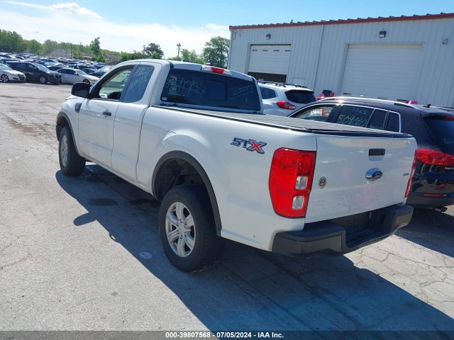 Ford RANGER XL 2020 1FTER1EH1LLA08188 Image 3
