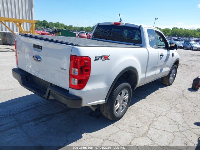 Ford RANGER XL 2020 1FTER1EH1LLA08188 Image 4