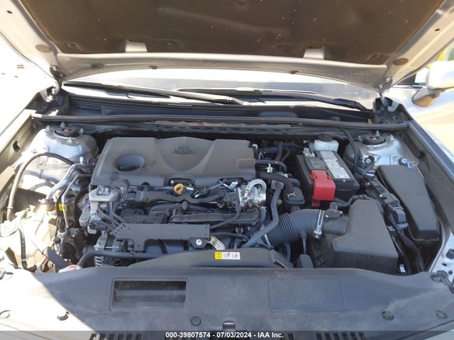 Toyota CAMRY SE 2022 4T1G11AK4NU710743 Image 10
