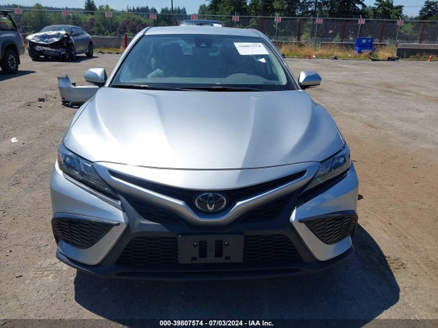 Toyota CAMRY SE 2022 4T1G11AK4NU710743 Image 13